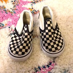 Toddler Vans